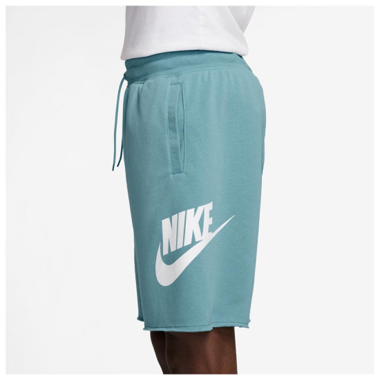 Nike Ανδρικό σορτς Club French Terry Alumni Shorts Nike Ανδρικό σορτς Club French Terry Alumni Shorts